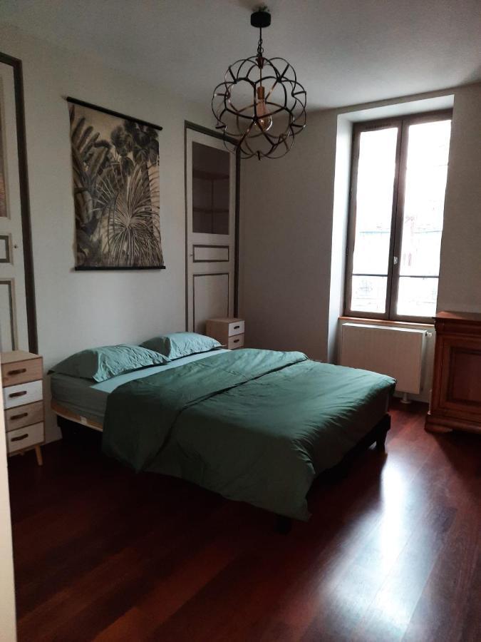 Appartement Jean Paul Sarthe Chalon-sur-Saone Luaran gambar