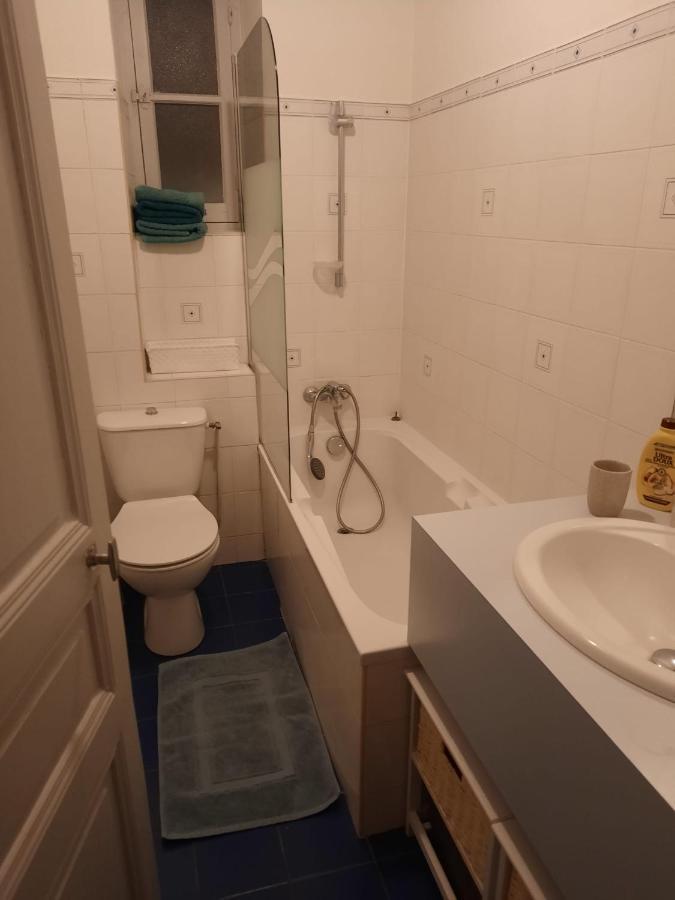 Appartement Jean Paul Sarthe Chalon-sur-Saone Luaran gambar