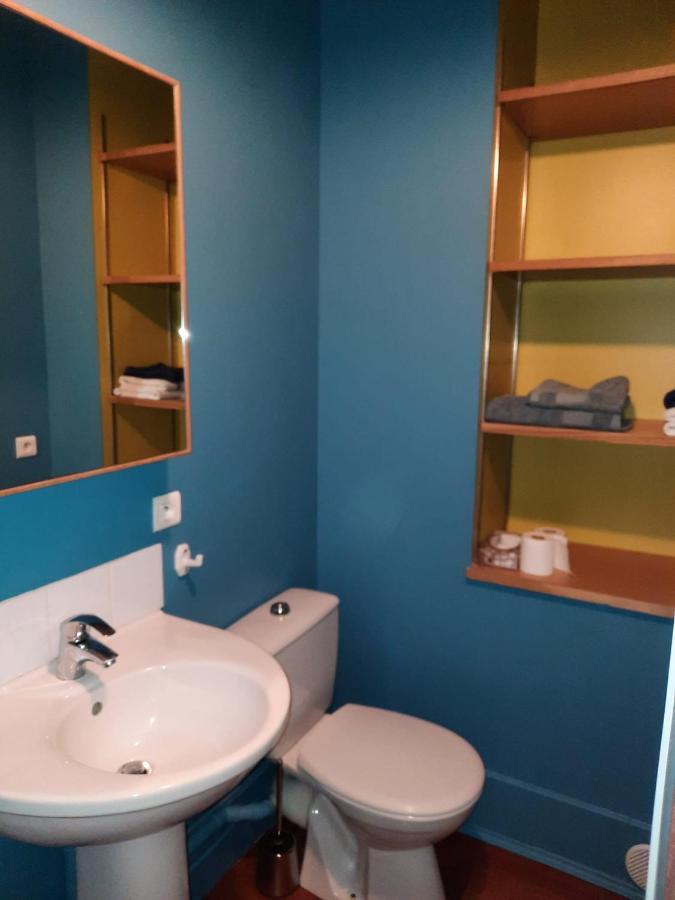 Appartement Jean Paul Sarthe Chalon-sur-Saone Luaran gambar