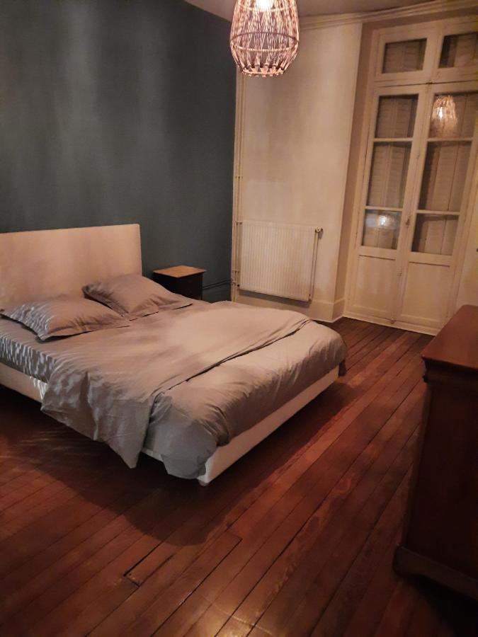 Appartement Jean Paul Sarthe Chalon-sur-Saone Luaran gambar