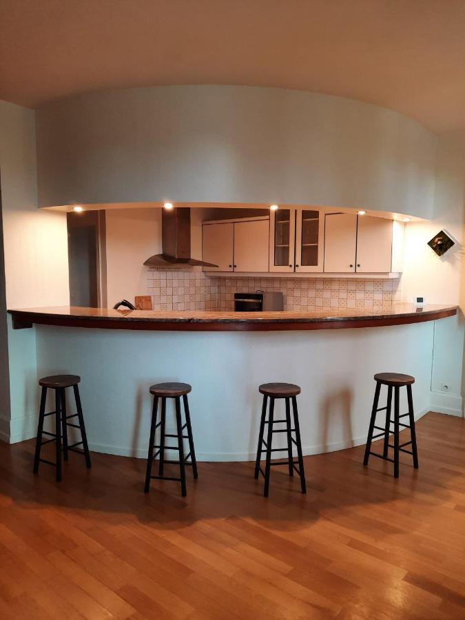 Appartement Jean Paul Sarthe Chalon-sur-Saone Luaran gambar