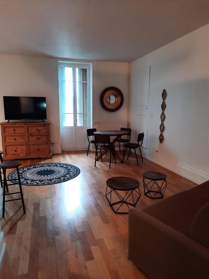 Appartement Jean Paul Sarthe Chalon-sur-Saone Luaran gambar